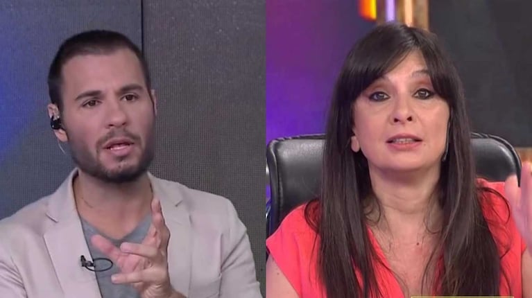 Tomás Dente le hizo una devolución de gentilezas a Edith Hermida tras el ninguneo