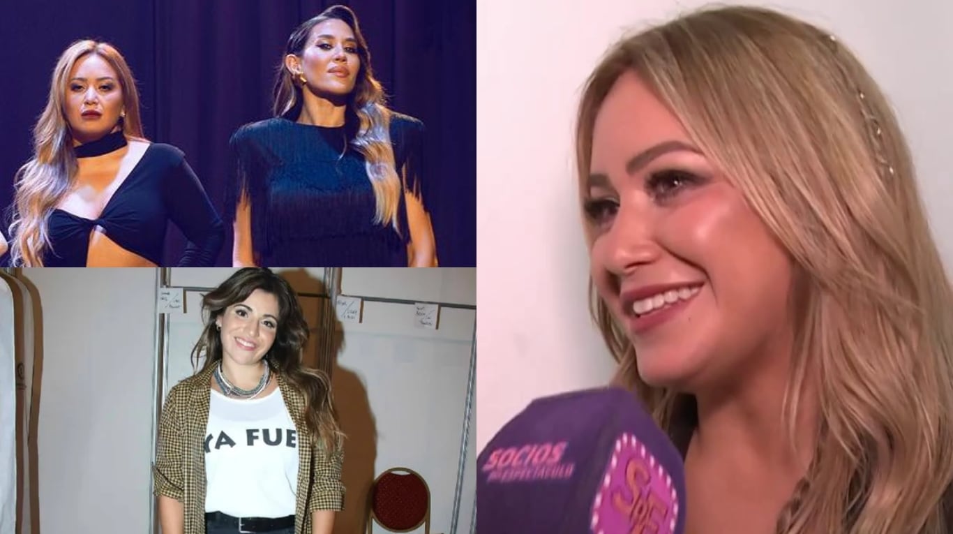 Karina La Princesita respondió si comparte con Jimena Barón su enemistad con Gianinna Maradona