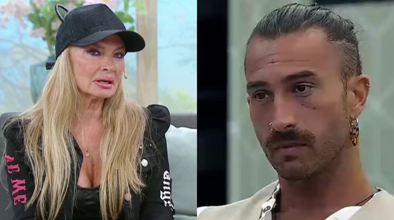 Isabel De Negri reveló que Licha sigue enojado con ella tras salir de Gran Hermano