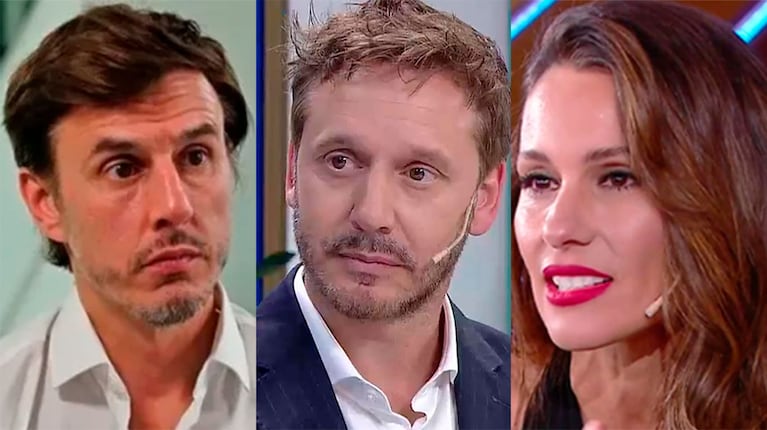 Qué tuvo de diferente la separación de Pampita con Moritán que la de Benjamín Vicuña y otros ex