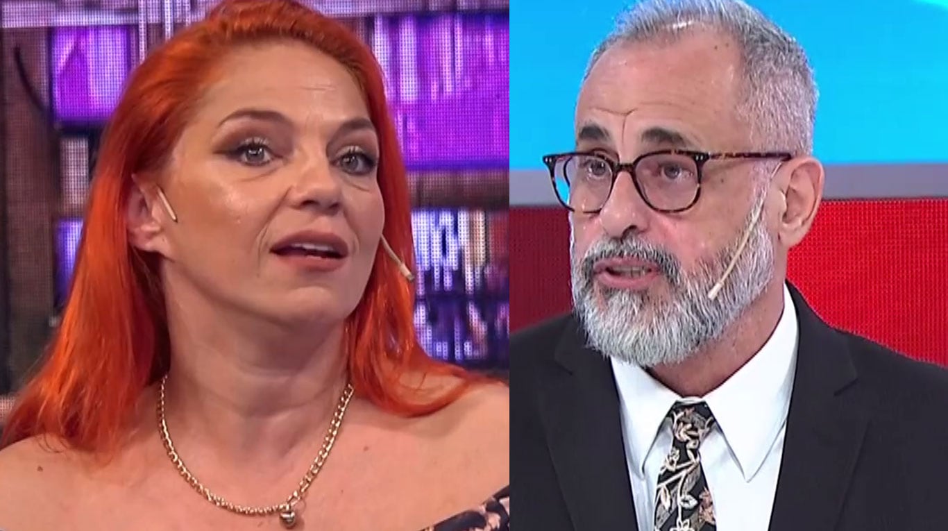 Tamara Paganini opinó picante de Jorge Rial y recordó su explosivo paso por Gran Hermano 2001: el video