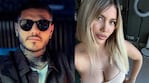 Así salió Mauro icardi del edificio Chateau Libertador tras el altercado con Wanda Nara