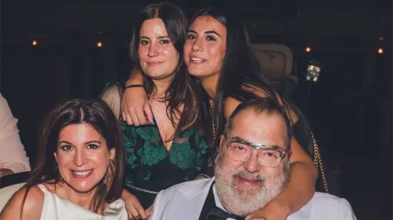 Cuál es la herencia que Jorge Lanata les dejó a Elba Marcovecchio y a sus hijas Lola y Bárbara