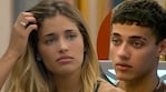 Gran Hermano: con qué pertenencia de Luca se quedó Martina tras su expulsión