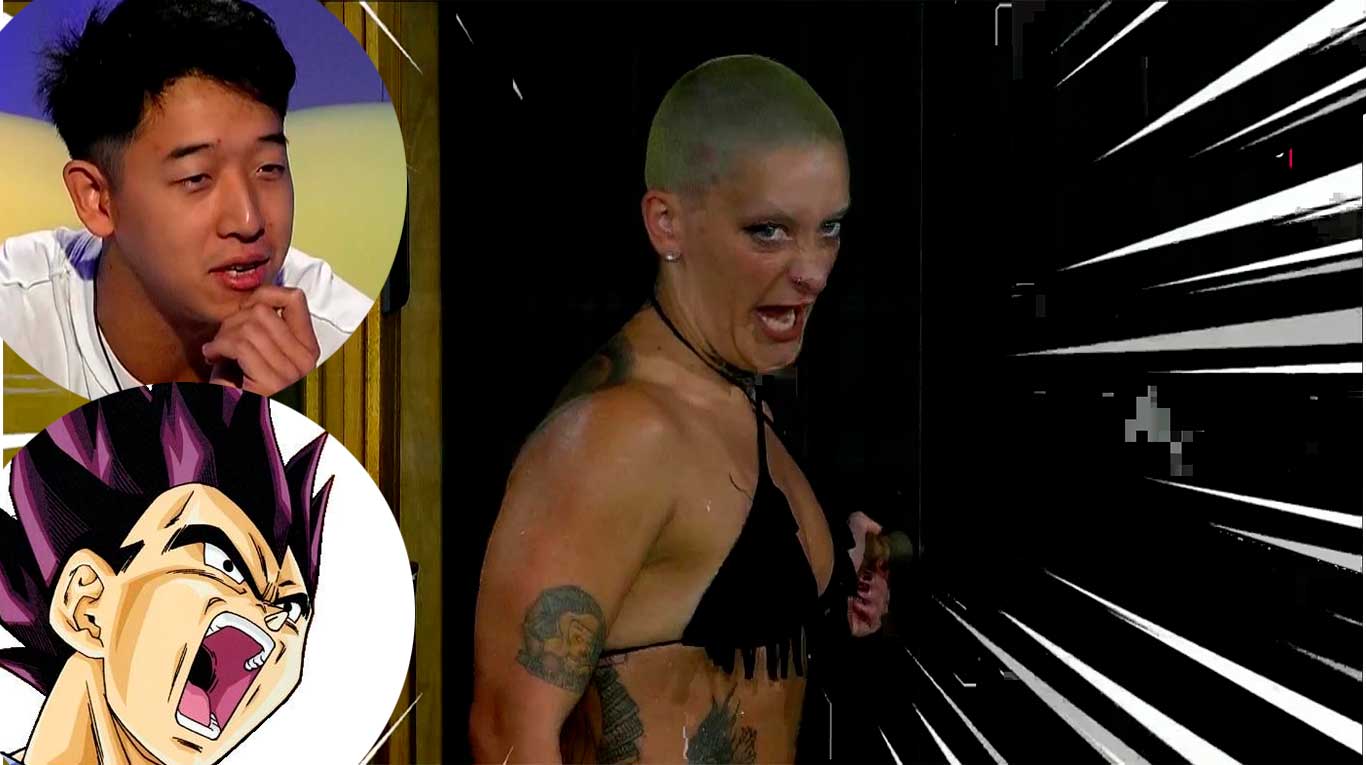 Gran Hermano: Martín Ku comparó a todos los participantes con personajes de Dragon Ball