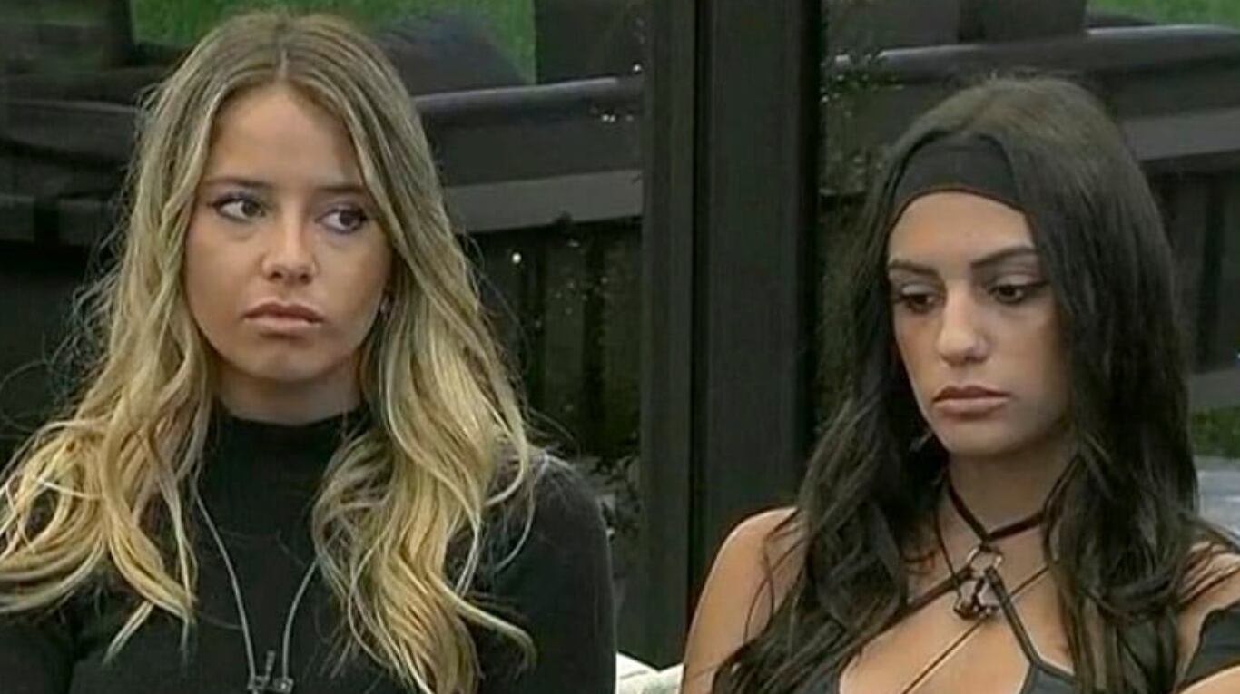 Tenso momento de Rosina Beltrán con Zoe Bogach en Gran Hermano 2023