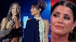 El gracioso furcio de Emilia Mernes con Tini Stoessel en el detrás de escena de La Original: “Estás Pamela David”