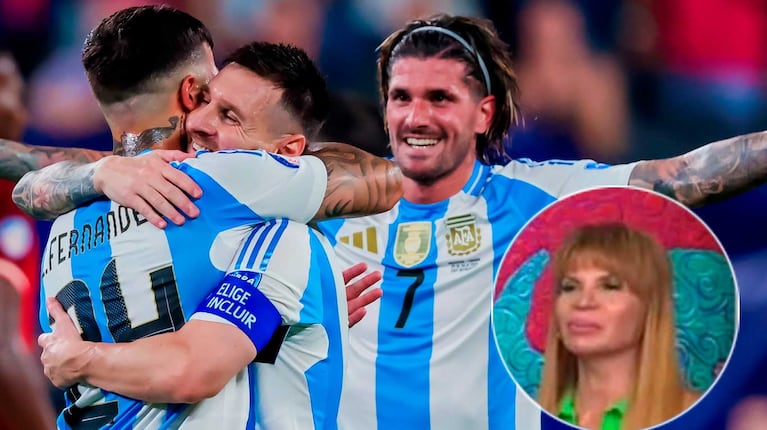 Copa América: Mhoni Vidente reveló cómo le irá a la Selección Argentina frente a Colombia