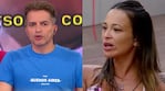 Ángel de Brito, durísimo con Agostina Spinelli tras su repudiable frase en Gran Hermano 2023