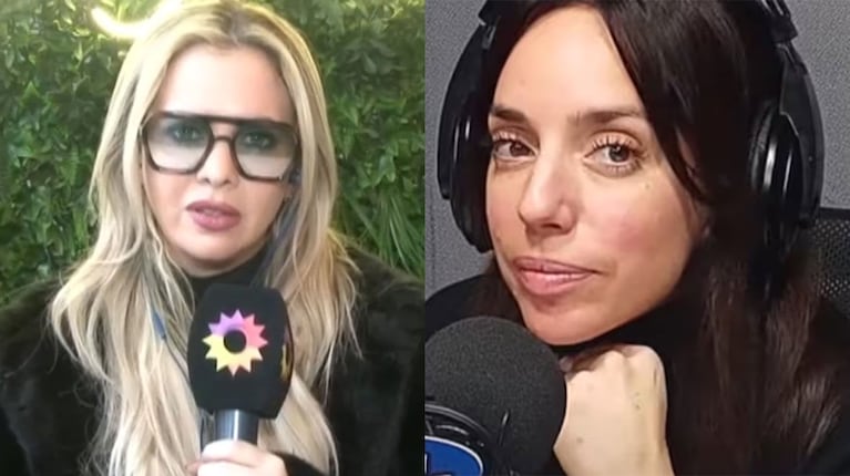 Alejandra Maglietti definió con contundencia su relación con Tamara Pettinato en pleno conflicto con Bendita