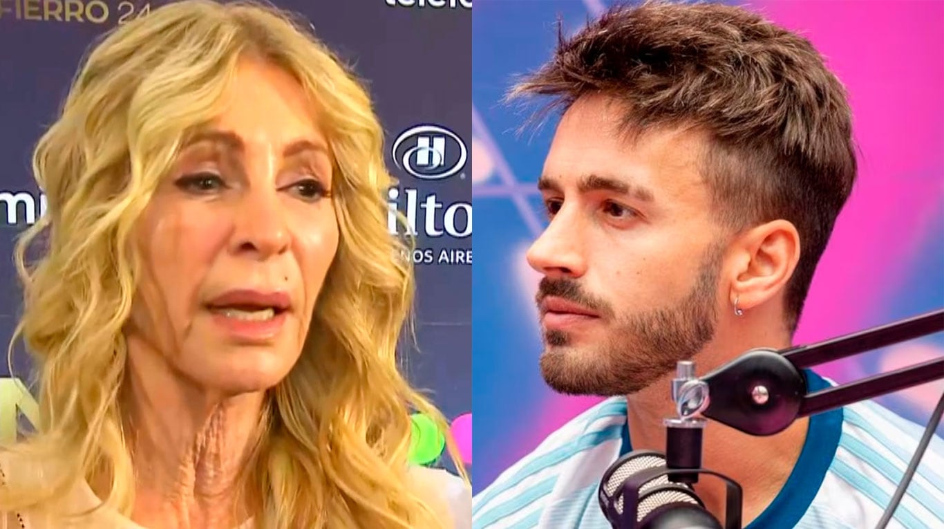 Qué dijo Cris Morena del enojo de Yeyo De Gregorio por no ser invitado al Cris Morena Day