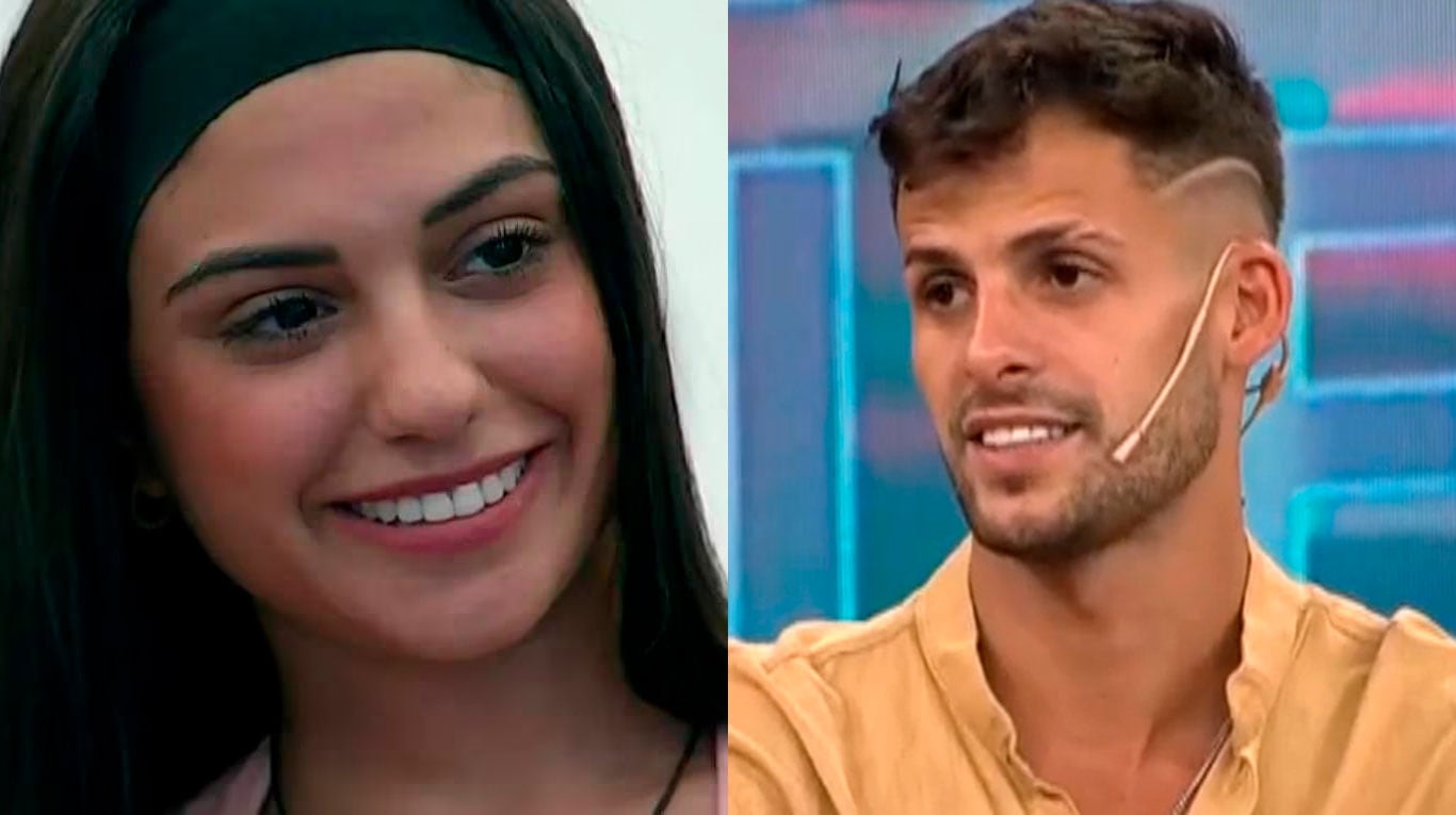 Joel Ojeda de Gran Hermano 2023 habló a fondo de lo que siente por Rosina Beltrán