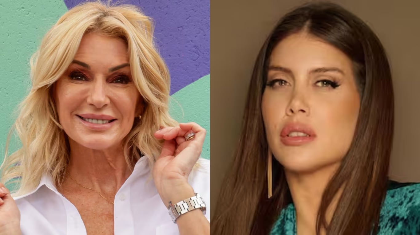 Yanina Latorre reveló detalles de su charla privada con Wanda Nara