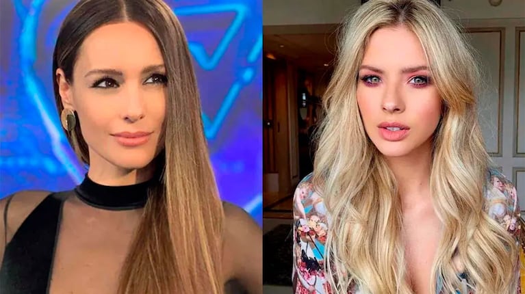 Por qué la China Suárez no quería que Pampita conociera a Magnolia Vicuña