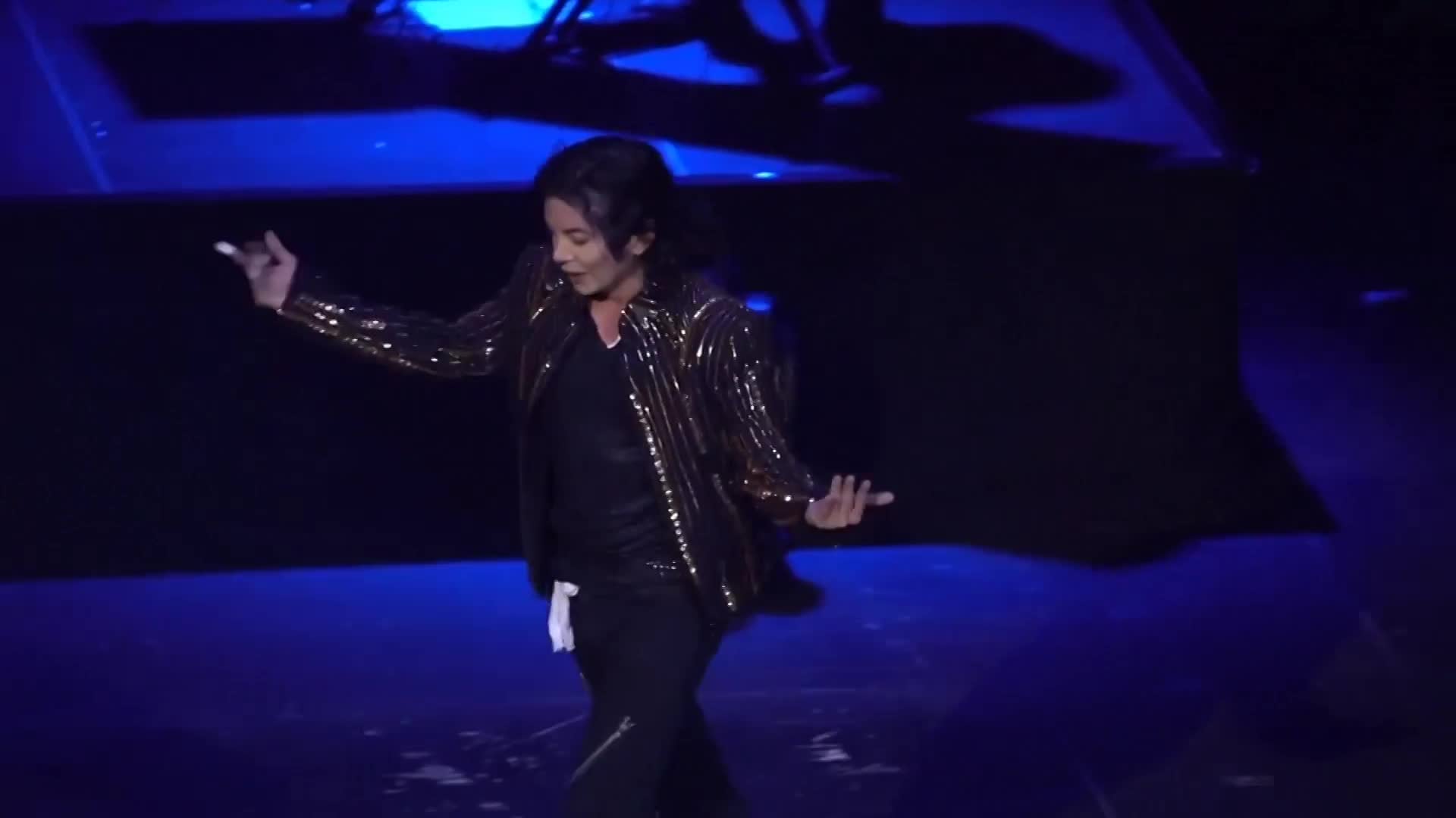 Así es el espectáculo homenaje de Michael Jackson