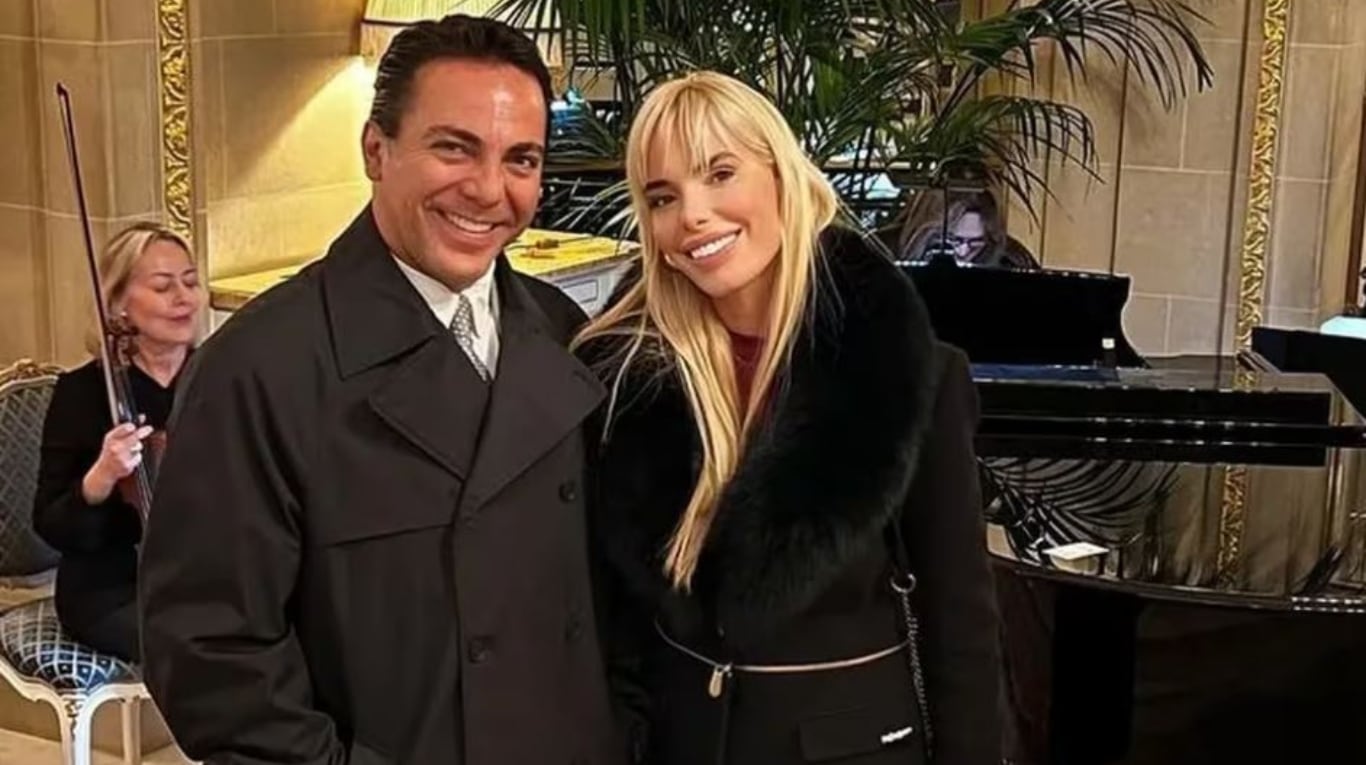 Cristian Castro e Ingrid Wagner se dejaron de seguir en las redes