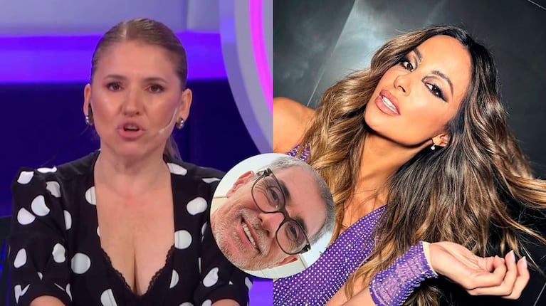 Fernanda Iglesias anunció que Chato Prada sale con una modelo: la respuesta de Lourdes Sánchez