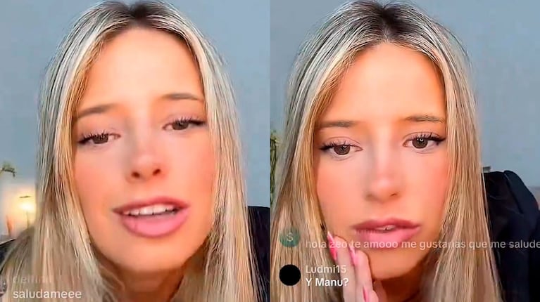 El tremendo comentario racista de Zoe Bogach por el que la funaron en redes