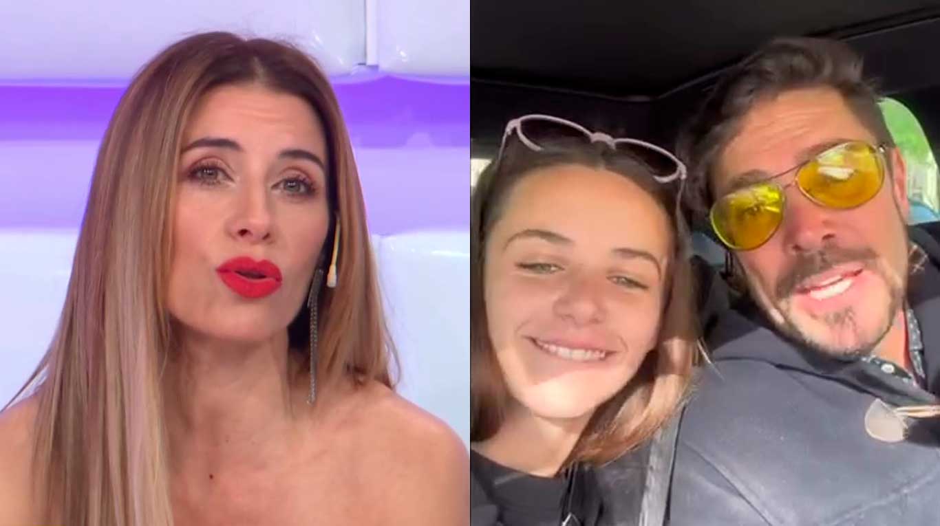 Mariana Brey criticó a Matías Alé por cómo lleva su noviazgo