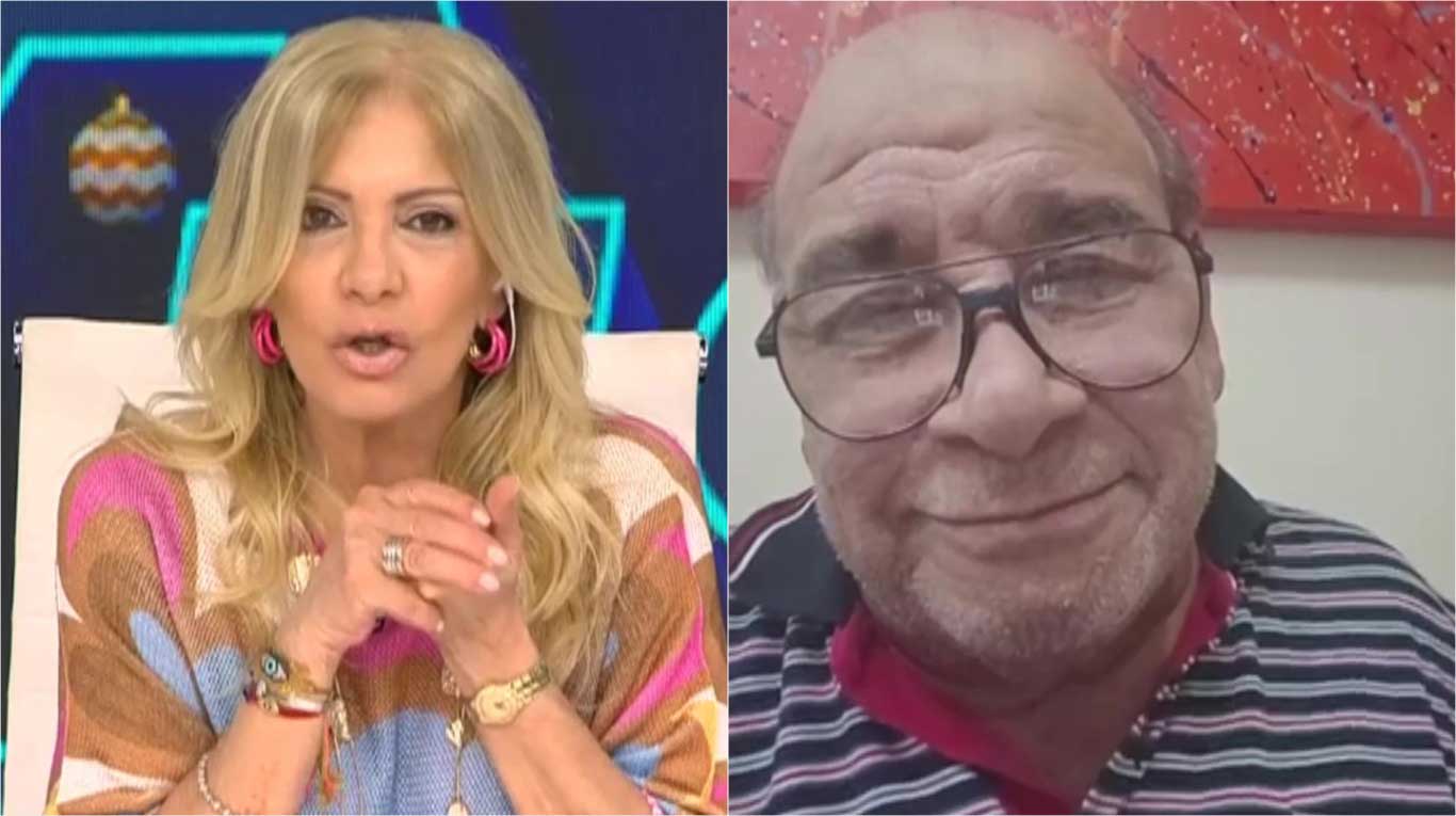 Roly Serrano contó cuán agradecido está por el amor que recibió en sus nueve meses de recuperación