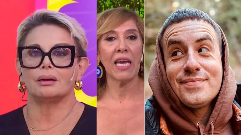 El polémico vaticinio de Pitty la Numeróloga sobre Fede Bal que impactó a Carmen Barbieri