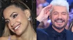 Milett Figueroa, enamoradísima de Marcelo Tinelli, le dedicó un tremendo halago: “Amo como es” 