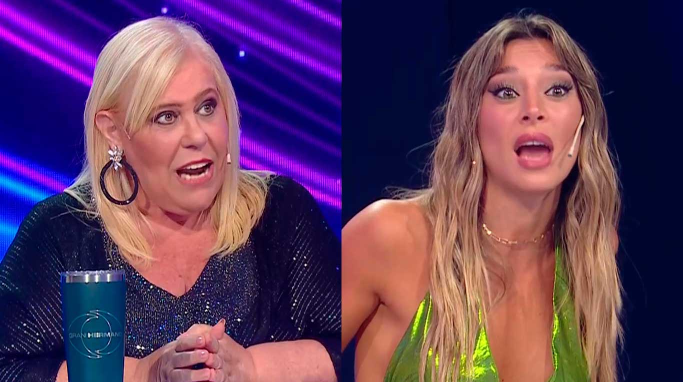 Así fue el tremendo cruce entre Laura Ubfal y Sol Pérez que duró todo un debate de Gran Hermano