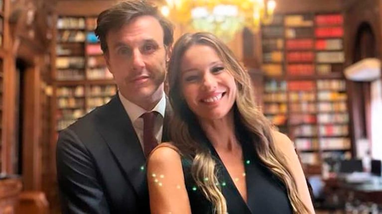 Revelaron qué le encontró Pampita a García Moritán en su teléfono: “Le dijo ‘una más y te vas’”