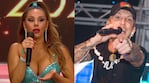 Barby Silenzi, otra vez en crisis con El Polaco por no acompañarla al Bailando