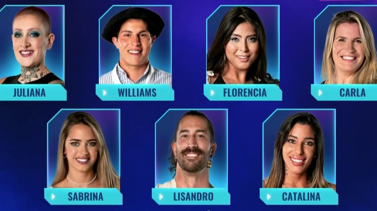 Gala de eliminación en Gran Hermano 2023