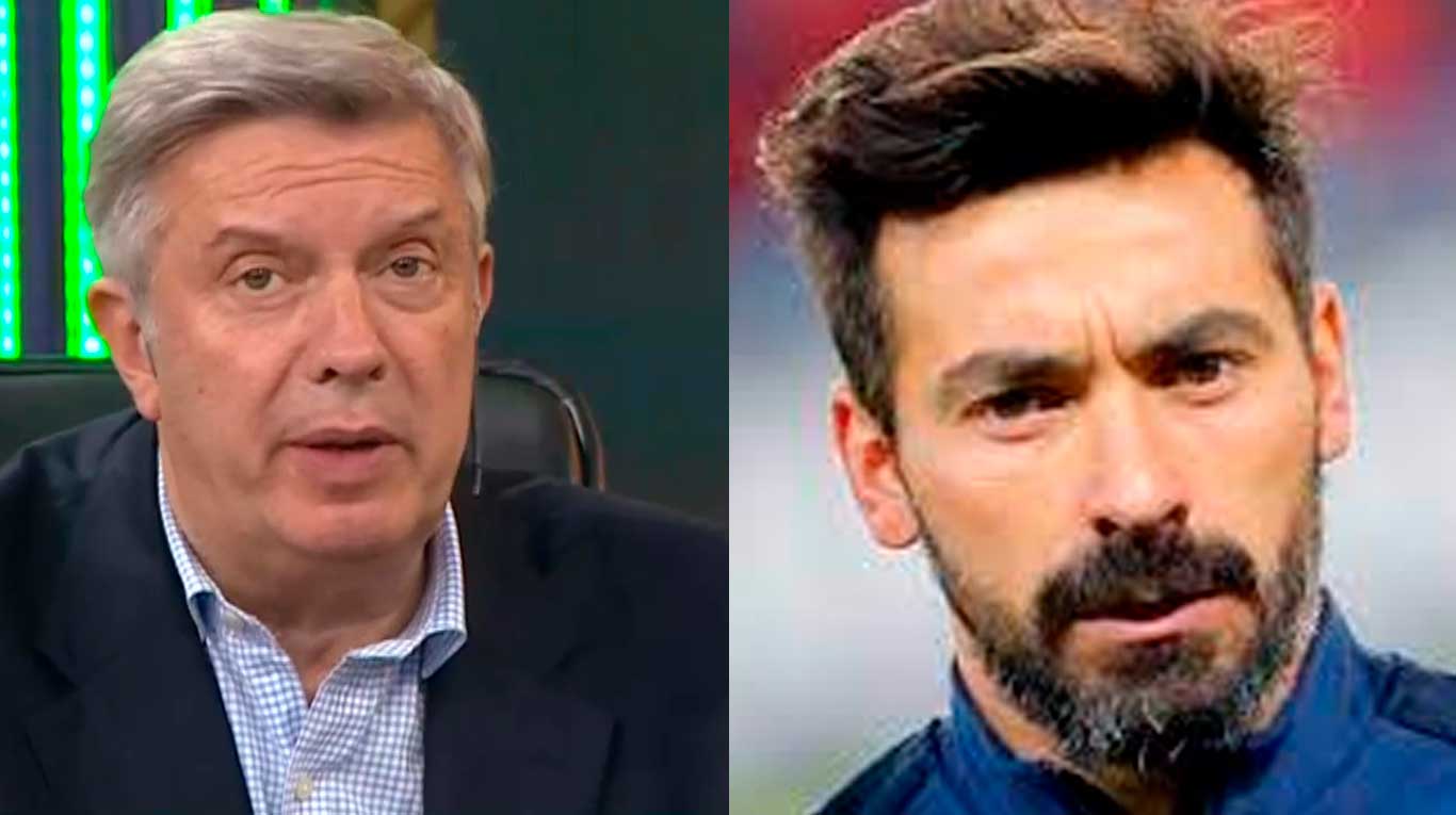 Mauricio D´Alessandro contó cómo fue el accidente que sufrió Pocho Lavezzi