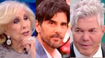 Mirtha Legrand incomodó a Fernando Burlando por el caso de Juan Darthés y Thelma Fardín