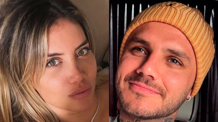 Ángel de Brito contó la victoria judicial de Mauro Icardi frente a Wanda Nara