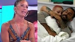 La novia de Licha de Gran Hermano se diferenció del novio de Sabrina: “Yo salto la medianera” 