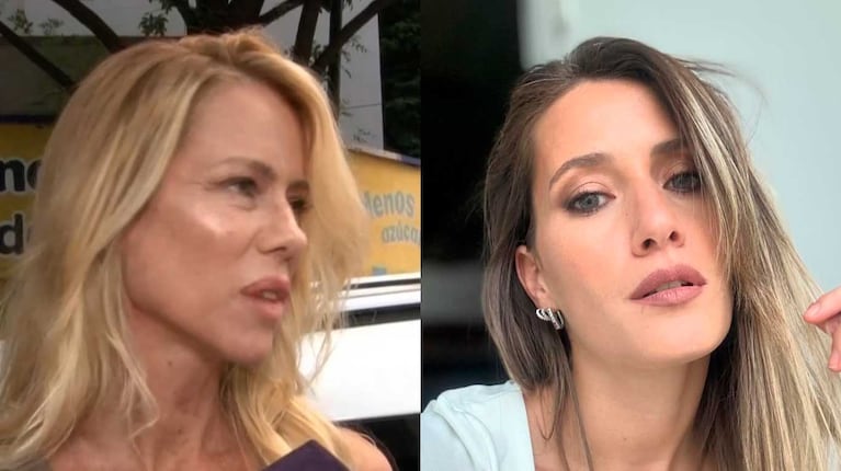 Nicole Neumann se diferenció de Pampita y la China Suárez