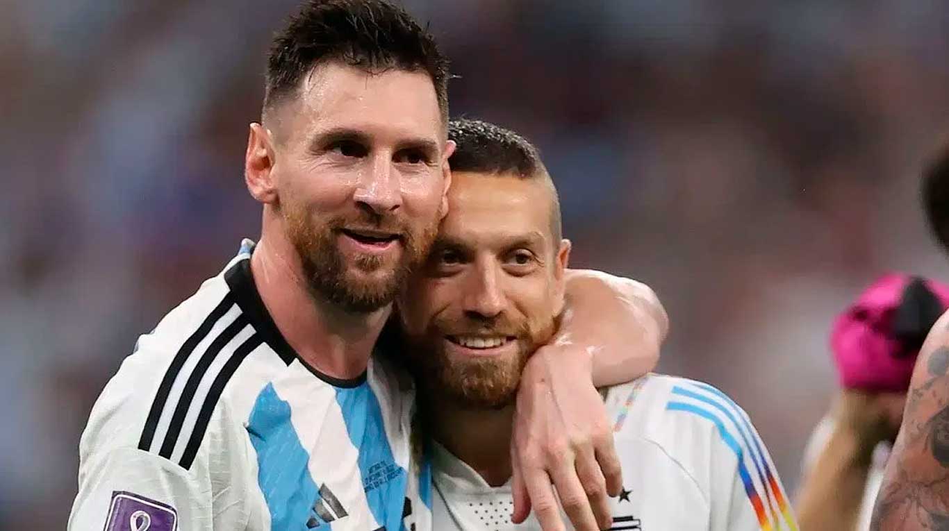 Revelaron qué frase dejó al Papu Gómez afuera de la Selección Argentina