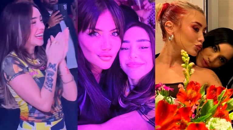 Toda la intimidad del cumpleaños de Nicki Nicole: de Lali Espósito hasta Wanda Nara en la mega fiesta