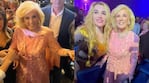 Mirtha Legrand fue a ver la obra de Fátima Florez tras la polémica y fue ovacionada por el público