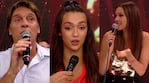 Picante ida y vuelta del papá de Juli Castro y Pampita en el Bailando