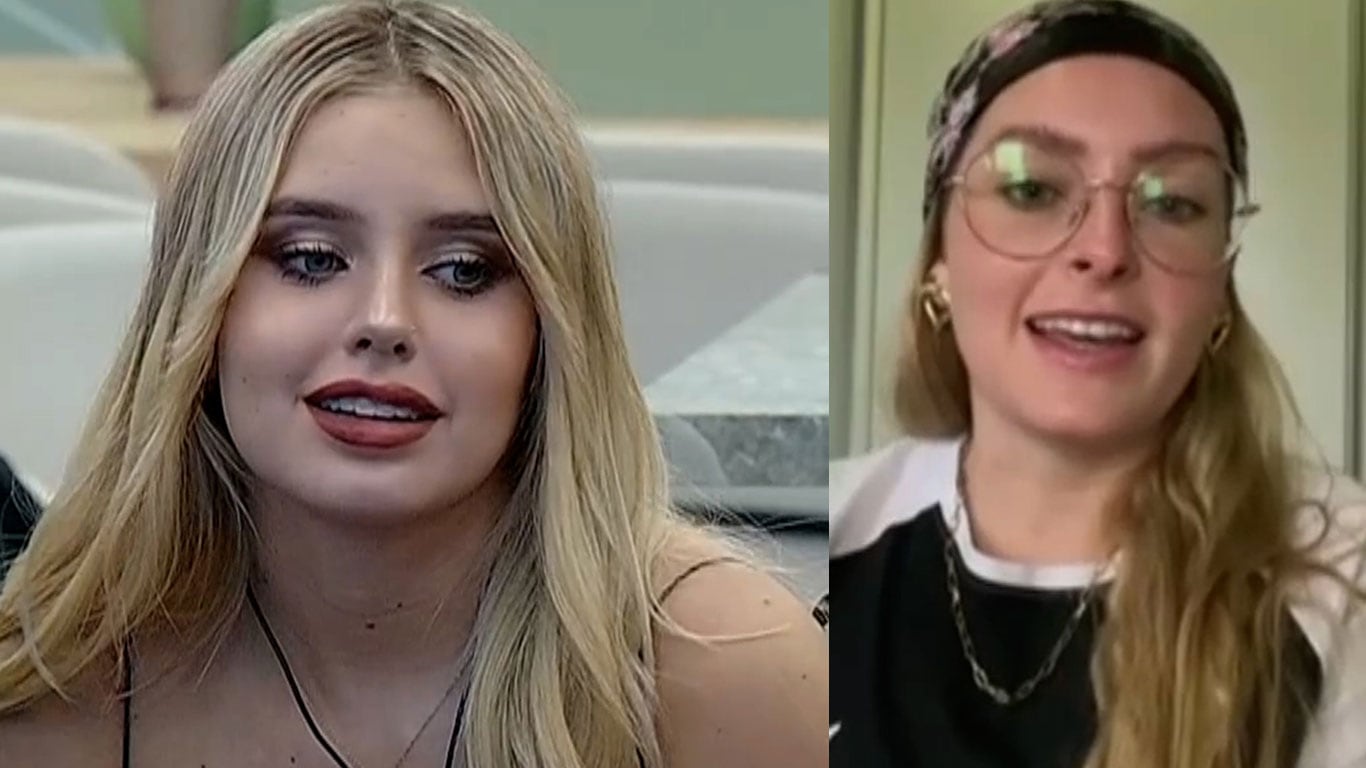 Gran Hermano 2023: Camila, la hermana de Coti Romero reveló el verdadero motivo del ingreso de la ex GH a la casa