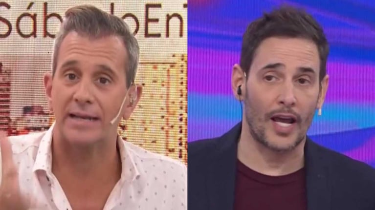 Matías Bertolotti explotó contra Rodrigo Lussich por pedir que “maten un meteorólogo”: “Es una vergüenza”