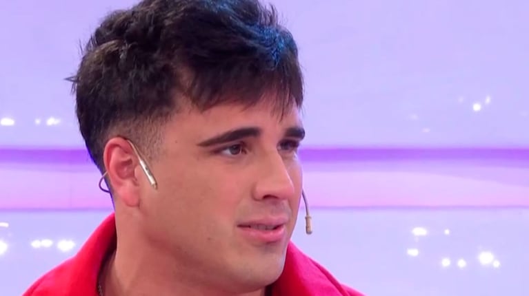 Mauro Dalessio confesó su traición a Furia adentro de la casa de Gran Hermano