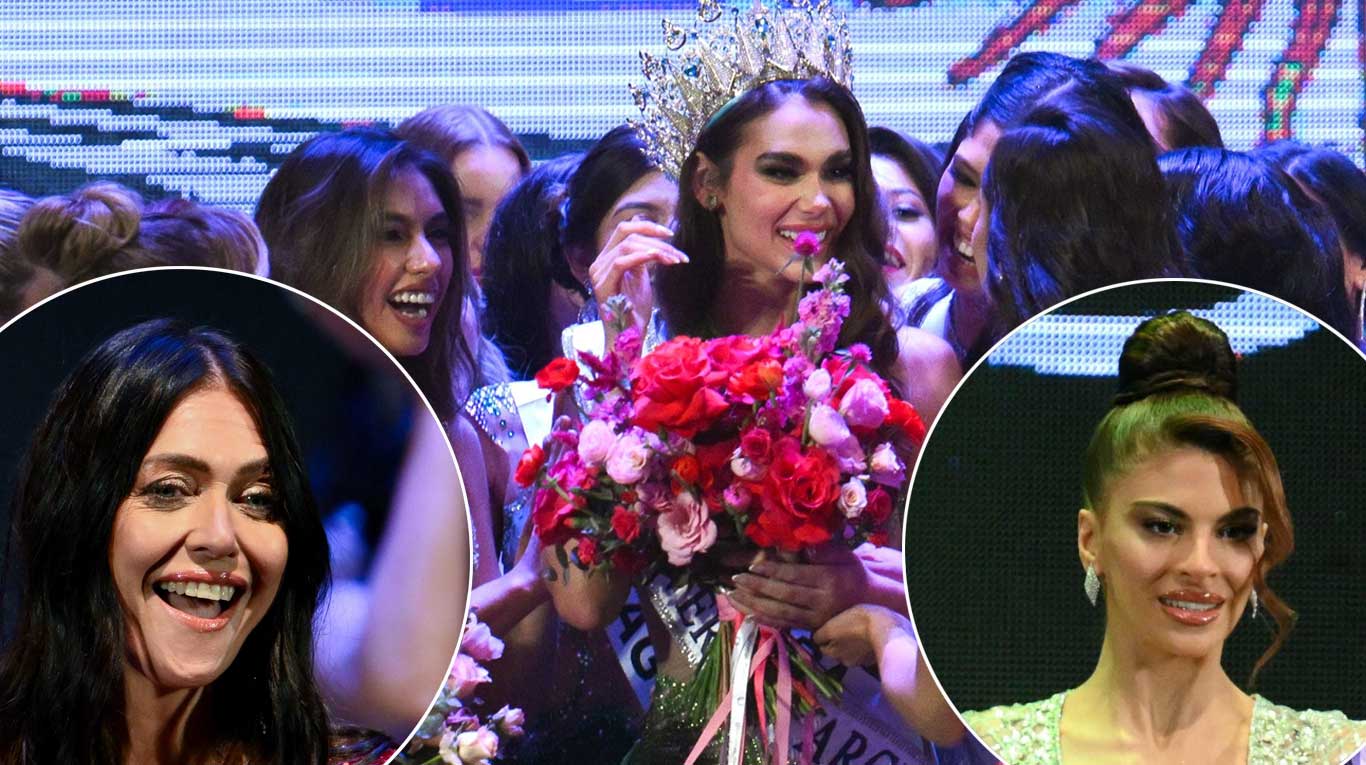 Así fue la elección de Miss Universo Argentina 2024