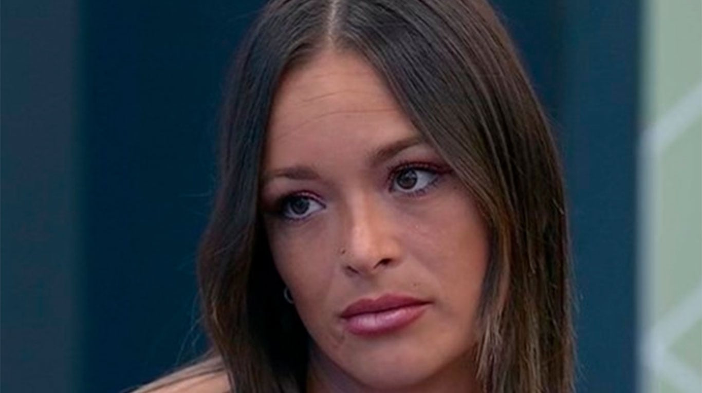 Agostina de Gran Hermano 