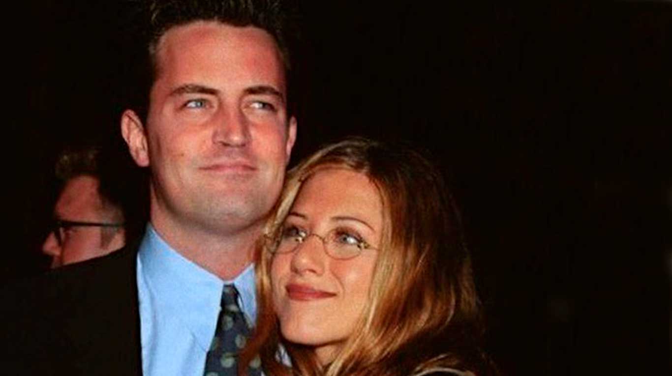 El video que Jennifer Aniston compartió en su homenaje a Matthew Perry