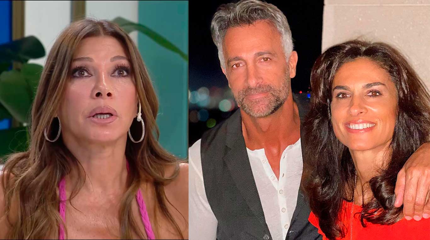 La tensa situación que viven Catherine Fulop, Ova y Gabriela Sabatini por la sucesión familiar