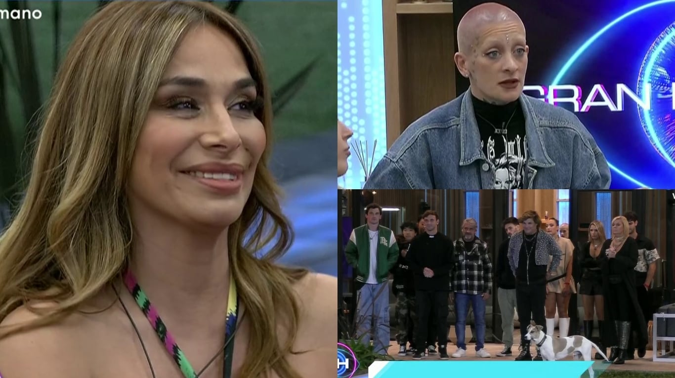 La Gata Noelia quedó eliminada de Gran Hermano 2023