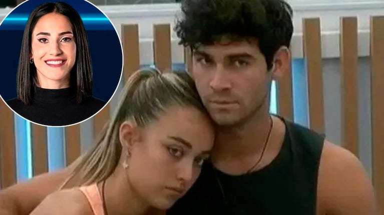 Florencia Regidor mandó al frente a Nicolás Grosman y Lucía Maidana de Gran Hermano: “Me faltó el respeto”