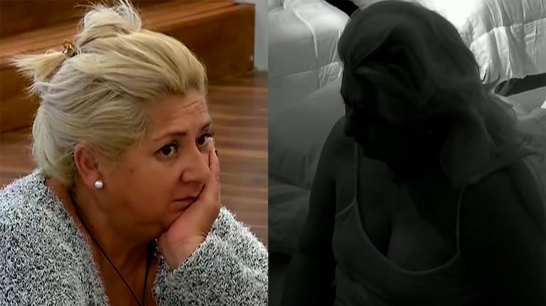 Petrona de Gran Hermano asustó a todos sus compañeros: "¡Es sonámbula!" 