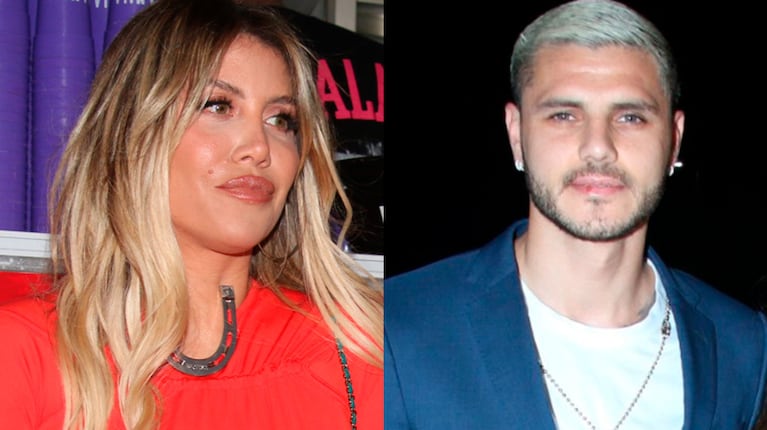 Wanda Nara explotó contra Mauro Icardi y lo cuestionó como papá: el audio de LAM